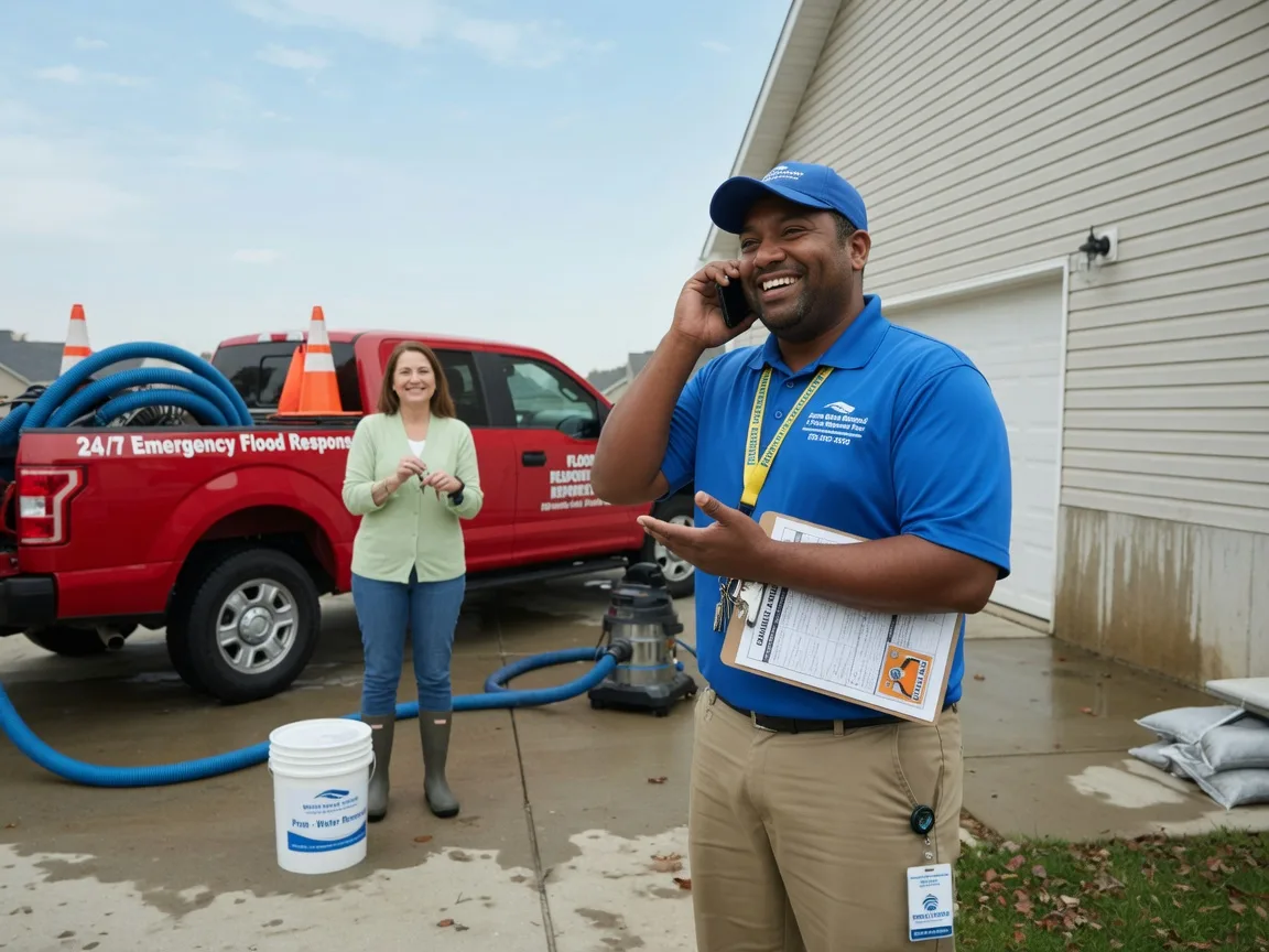 Storm Damage Water Removal Paradise, PA FAQs